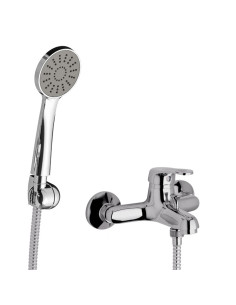 Arizona Juego Monocomando para Bañera y Ducha Cromo – FV 0310/B1-CR